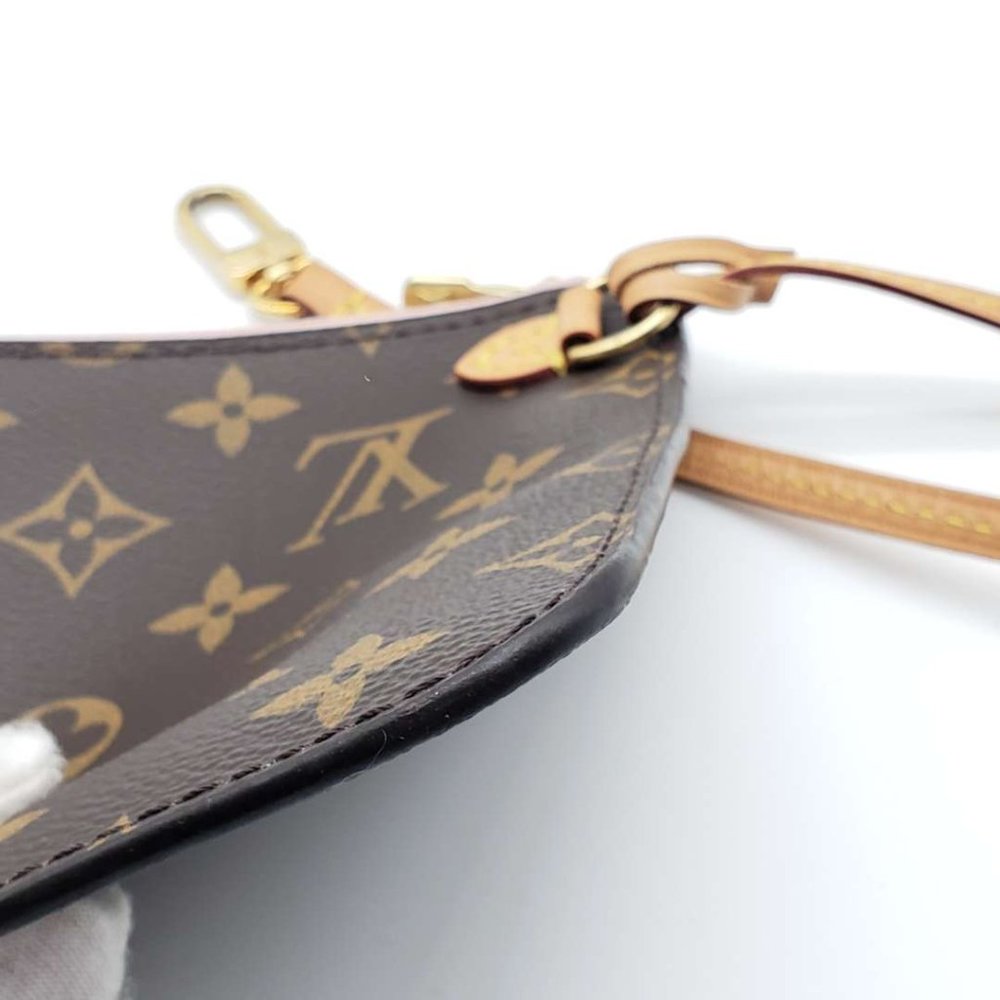 100% Authentic Louis Vuitton Pouch/Wristlet/ Clutch Bag - Picture 6 of 12